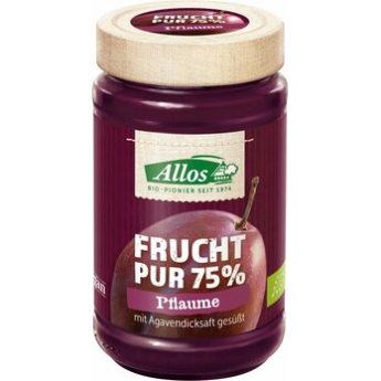 Frucht Pur 75% Pflaume