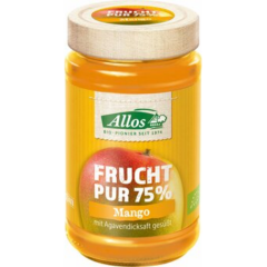 Frucht Pur 75% Mango