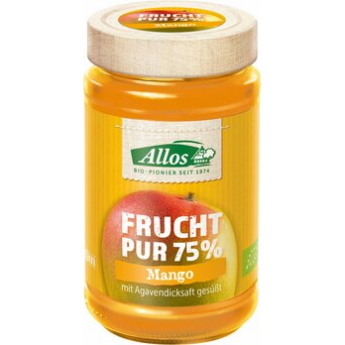 Frucht Pur 75% Mango