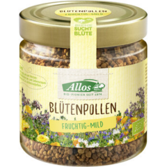 Blütenpollen