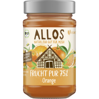 Frucht Pur 75% Orange