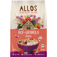 Hof-Granola Beere