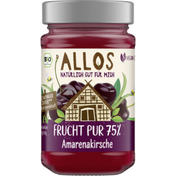 Frucht Pur 75% Amarenakirsche