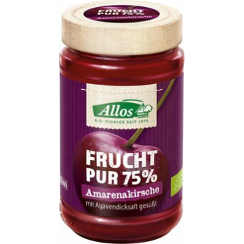 Frucht Pur 75% Amarenakirsche