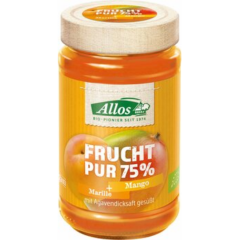 Frucht Pur 75% Marille-Mango