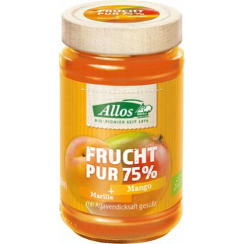 Frucht Pur 75% Marille-Mango
