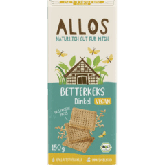 Betterkeks Dinkel