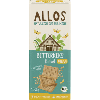 Betterkeks Dinkel