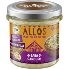 Geschmack der Welt Baba Ganoush