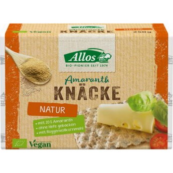 Amaranth Knäcke