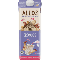 Erdnuss Drink
