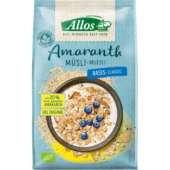 Amaranth Basis Müsli