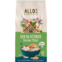 Der Klassiker Bircher Müsli 2kg