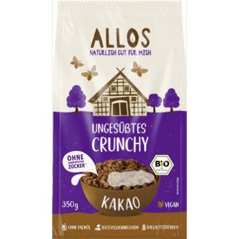 Ungesüßtes Crunchy Kakao
