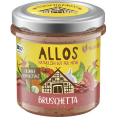 Streichgenuss Bruschetta