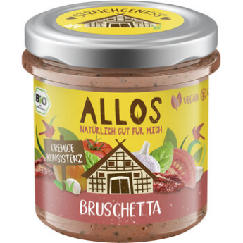 Streichgenuss Bruschetta