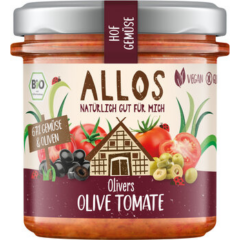 Hof Gemüse Olivers Olive Tomate