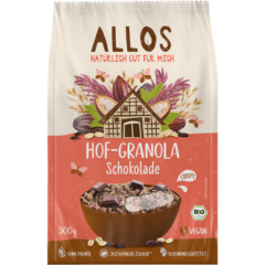 Hof-Granola Schokolade