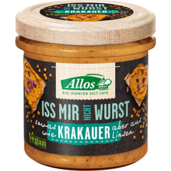 Iss mir nicht Wurst Krakauer
