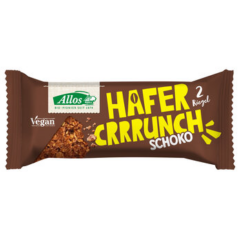 Hafercrrrunch Riegel Schoko