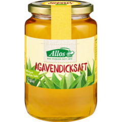 Agavendicksaft