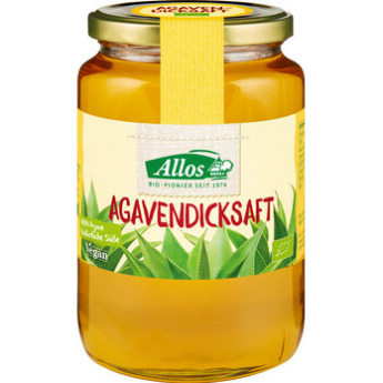 Agavendicksaft