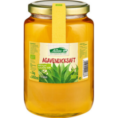 Agavendicksaft