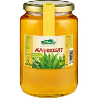 Agavendicksaft