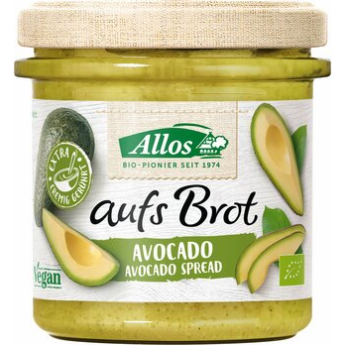 aufs Brot Avocado