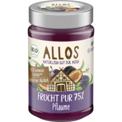 Frucht Pur 75% Pflaume