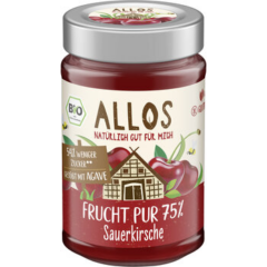 Frucht Pur 75% Sauerkirsche