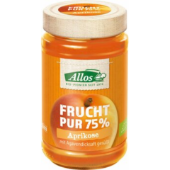 Frucht Pur 75% Aprikose