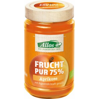 Frucht Pur 75% Aprikose
