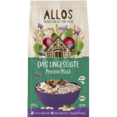 Das Ungesüßte Protein-Müsli