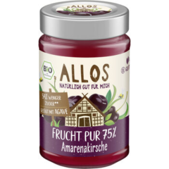 Frucht Pur 75% Amarenakirsche