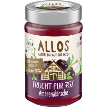 Frucht Pur 75% Amarenakirsche