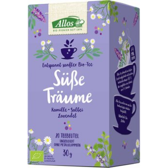 Süße Träume Tee