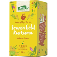 Sonnen Gold Kurkuma Tee