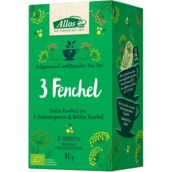 3 Fenchel Tee