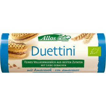 Duettini -Mini-Doppelkekse