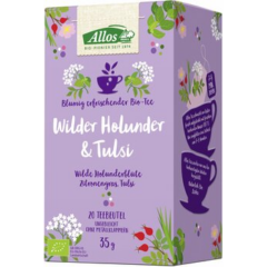 Wilder Holunder & Tulsi Tee