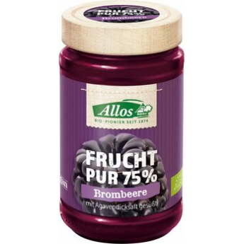 Frucht Pur 75% Brombeere