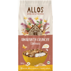 Amaranth Crunchy Edelnuss