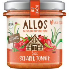 Hof Gemüse Susis scharfe Tomate