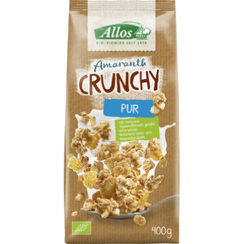 Amaranth Crunchy Pur