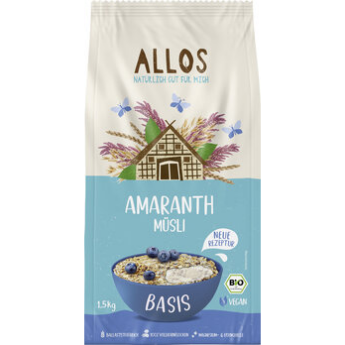 Amaranth Müsli Basis