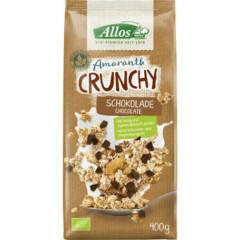 Amaranth Crunchy Schokolade
