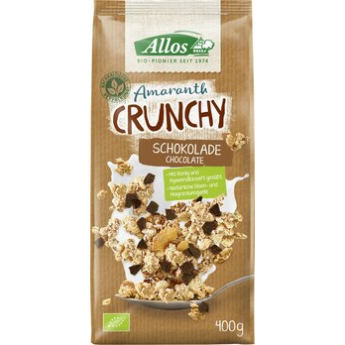 Amaranth Crunchy Schokolade
