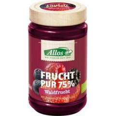 Frucht Pur 75% Waldfrucht