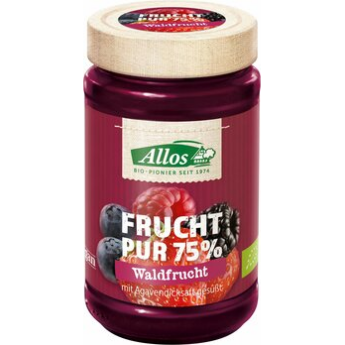 Frucht Pur 75% Waldfrucht